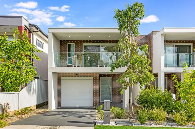 Main view of Homely house listing, 20A Gowlland Parade, Panania NSW 2213