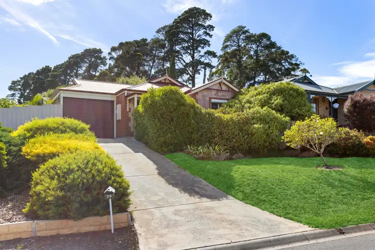 Main view of Homely house listing, 29 Zanker Drive, Mount Barker SA 5251