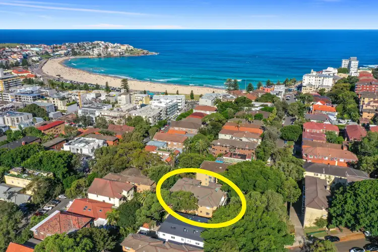 Third view of Homely apartment listing, 5/37-39 Sir Thomas Mitchell Road, Bondi Beach NSW 2026