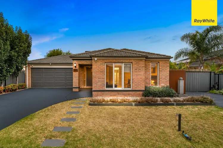 Main view of Homely house listing, 7 Dargy Amble, Point Cook VIC 3030