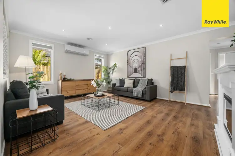 Second view of Homely house listing, 7 Dargy Amble, Point Cook VIC 3030