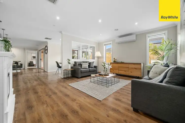 Third view of Homely house listing, 7 Dargy Amble, Point Cook VIC 3030