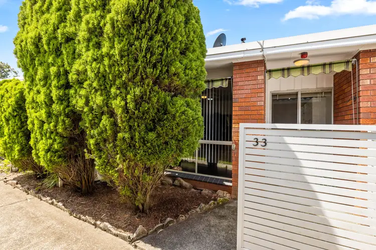 Main view of Homely villa listing, 33/29-33 Corella Road, Kirrawee NSW 2232