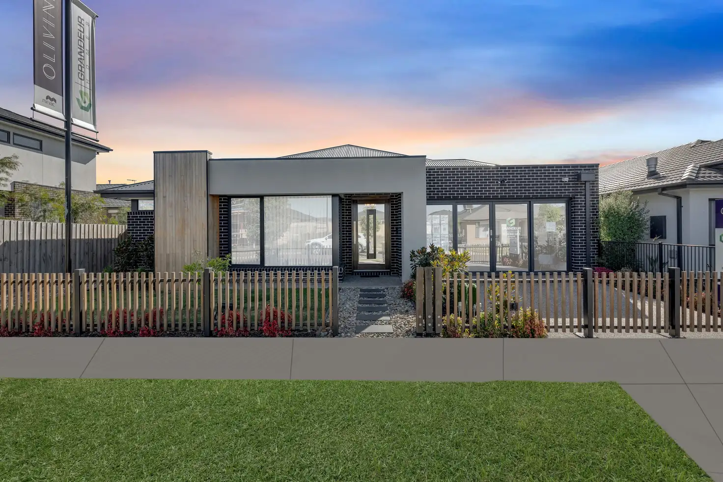 Main view of Homely house listing, 18 Grovedon Circuit, Donnybrook VIC 3064
