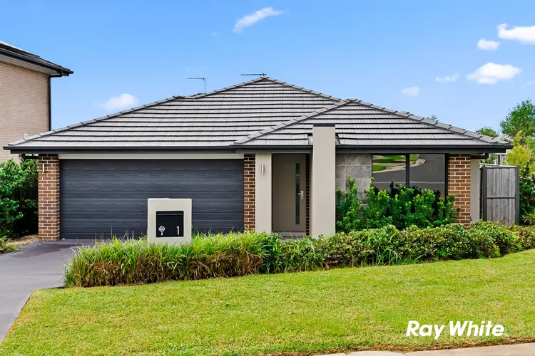 Main view of Homely house listing, 1 Avior Street, Box Hill NSW 2765