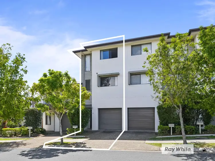 Main view of Homely house listing, 2/10 radiant Street, Taigum QLD 4018