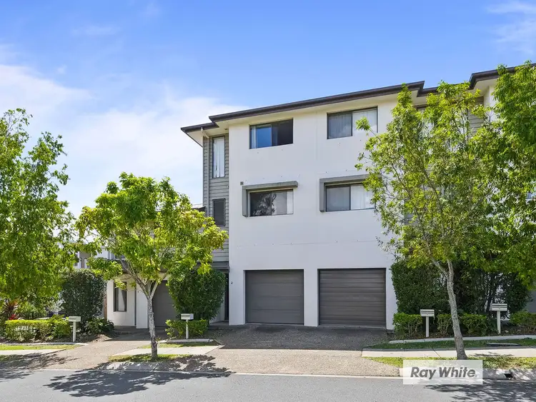 Second view of Homely house listing, 2/10 radiant Street, Taigum QLD 4018