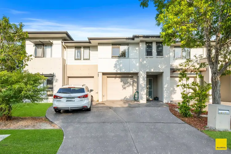 Second view of Homely house listing, 2/1 Goolwa Court, Pimpama QLD 4209