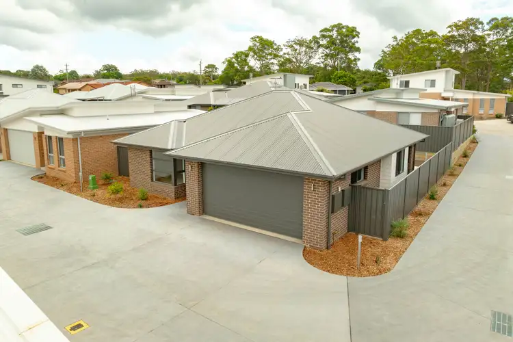 Second view of Homely townhouse listing, 25/75 Yalwal Road, West Nowra NSW 2541