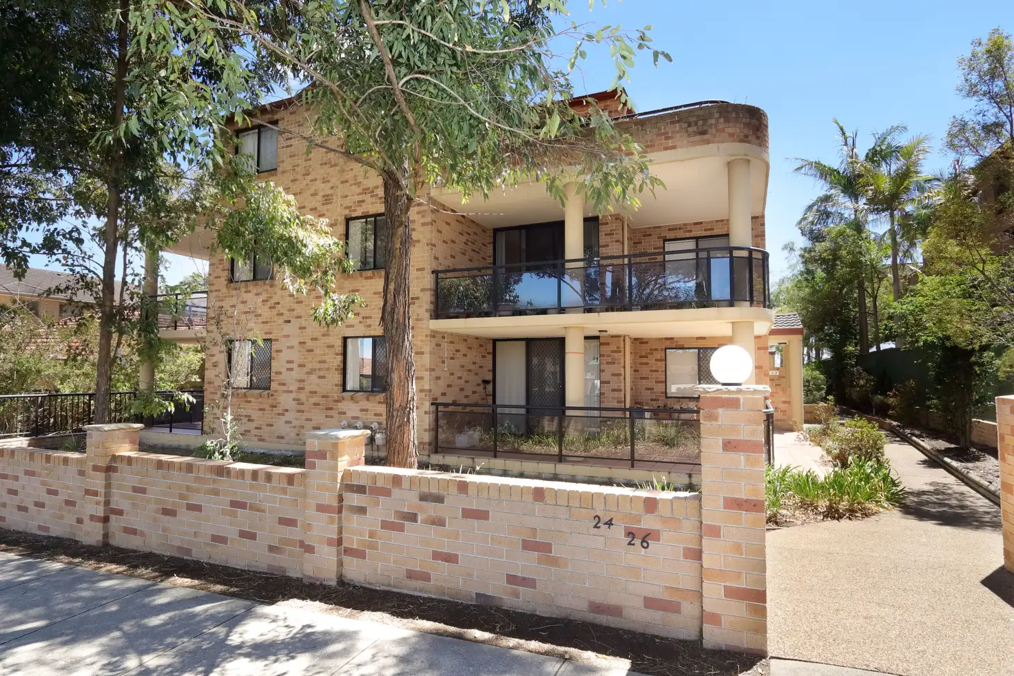Main view of Homely unit listing, 8/24-26 Cairns Street, Riverwood NSW 2210