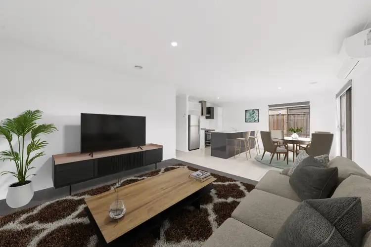Second view of Homely house listing, 7 Tribute Drive, Pakenham VIC 3810