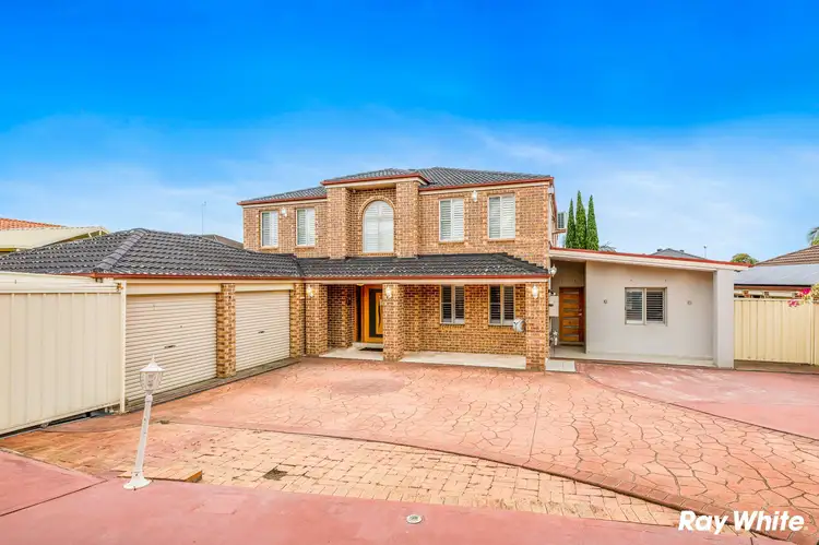 Main view of Homely house listing, 9&9A Salisbury Court, West Hoxton NSW 2171