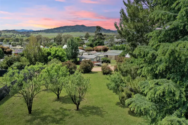 Main view of Homely land listing, 10A Breeza Street, Quirindi NSW 2343