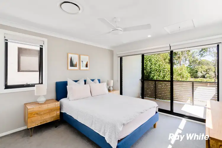 Fifth view of Homely house listing, 72 Greenbank Drive, Blacktown NSW 2148
