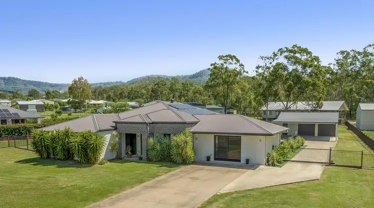 Main view of Homely rural property listing, 15 Kimdonn Drive, Withcott QLD 4352