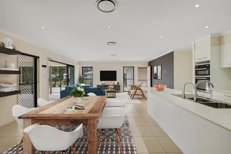 Second view of Homely rural property listing, 15 Kimdonn Drive, Withcott QLD 4352