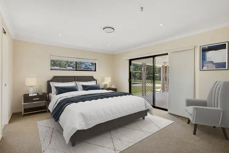 Fourth view of Homely rural property listing, 15 Kimdonn Drive, Withcott QLD 4352