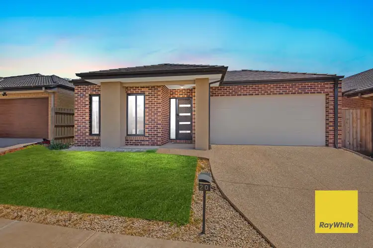 Second view of Homely house listing, 20 Bogong Loop, Tarneit VIC 3029