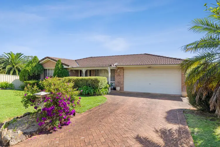 Second view of Homely house listing, 6 The Bastion, Manyana NSW 2539