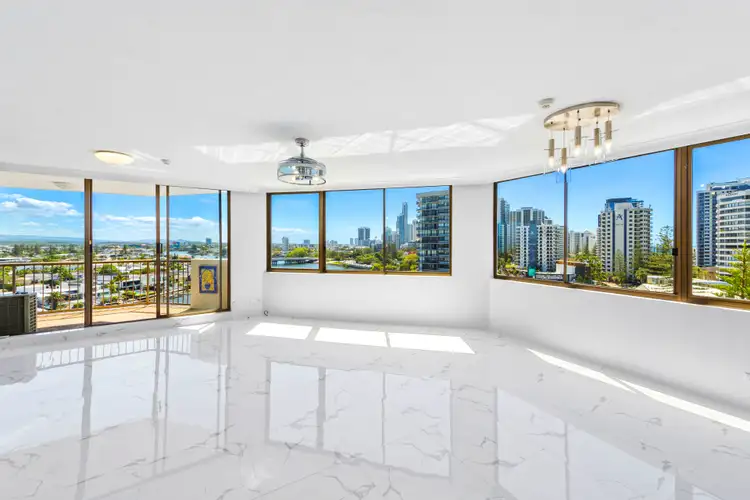 Fourth view of Homely apartment listing, 31/2916 Gold Coast Highway, Surfers Paradise QLD 4217