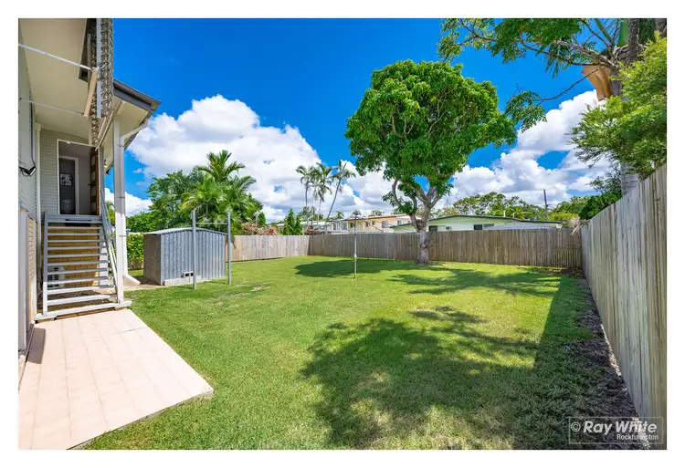 Second view of Homely house listing, 371 Duthie Avenue, Frenchville QLD 4701