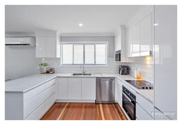 Third view of Homely house listing, 371 Duthie Avenue, Frenchville QLD 4701