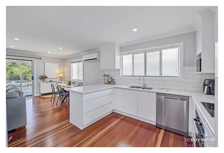 Fifth view of Homely house listing, 371 Duthie Avenue, Frenchville QLD 4701