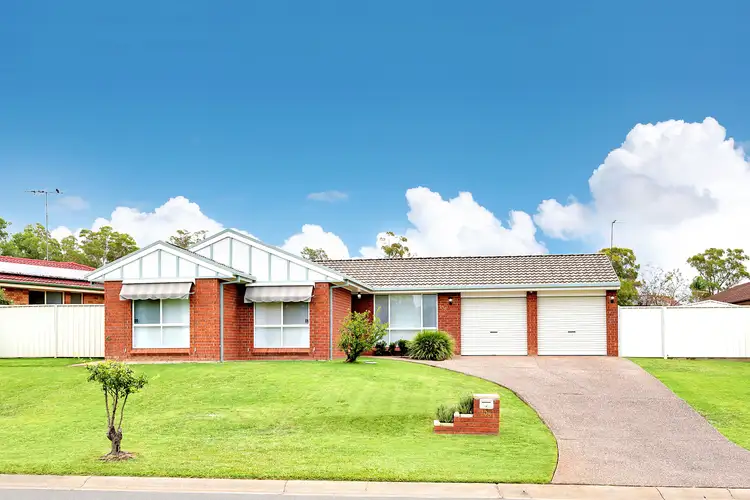 108 Goldmark Crescent, Cranebrook NSW 2749