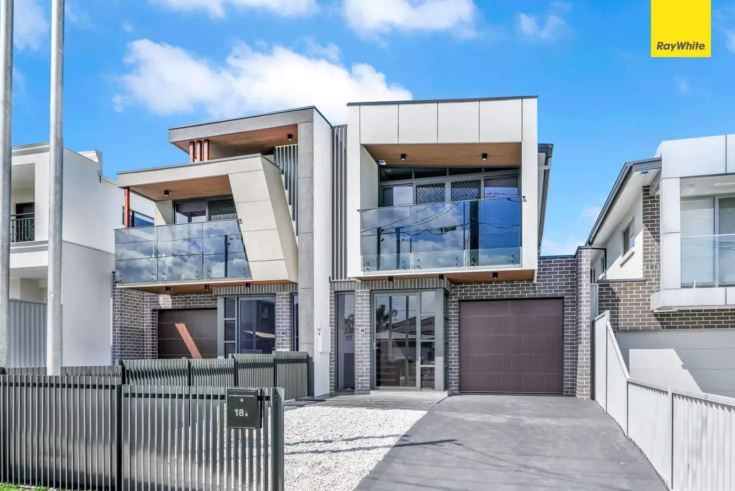Main view of Homely house listing, 18A James Street, Guildford NSW 2161