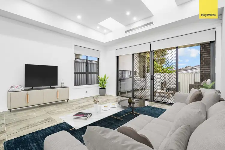 Fourth view of Homely house listing, 18A James Street, Guildford NSW 2161