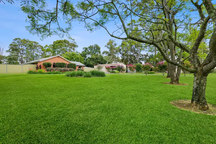 Main view of Homely house listing, 35 Werona Road, East Kurrajong NSW 2758