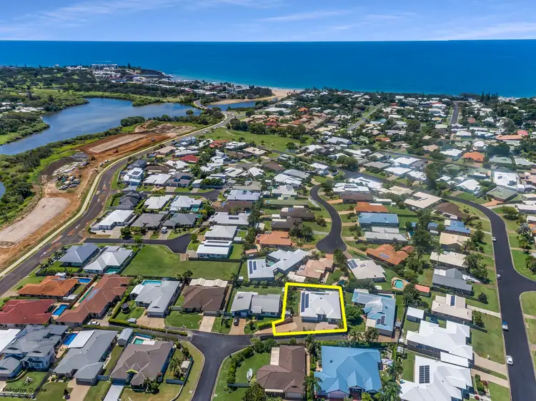Second view of Homely house listing, 6 Riordan Place, Bargara QLD 4670
