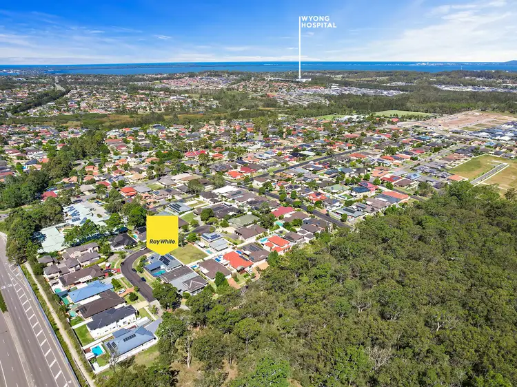 Main view of Homely house listing, 9 Middle Tree Close, Hamlyn Terrace NSW 2259