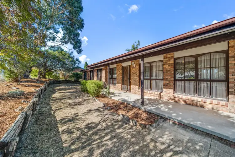 Second view of Homely house listing, 36 Deamer Crescent, Richardson ACT 2905
