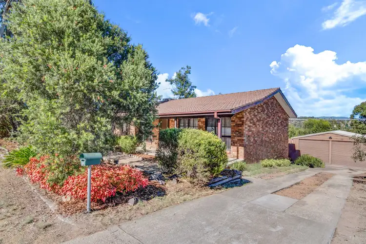 Third view of Homely house listing, 36 Deamer Crescent, Richardson ACT 2905
