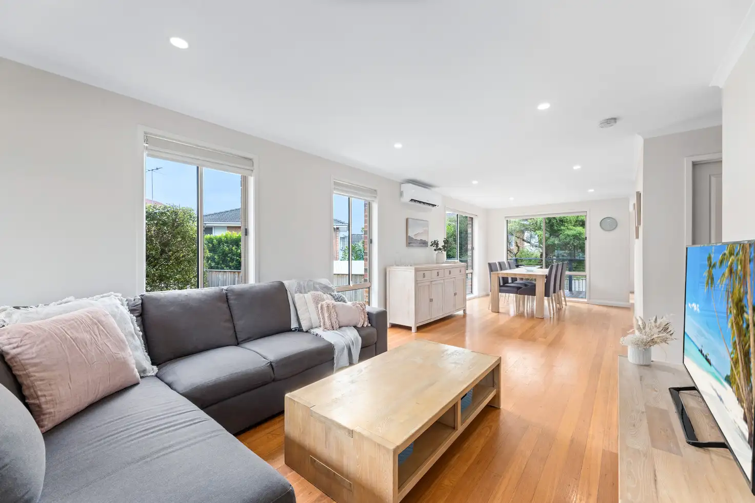 Main view of Homely townhouse listing, 7/19 Owen Jones Row, Menai NSW 2234