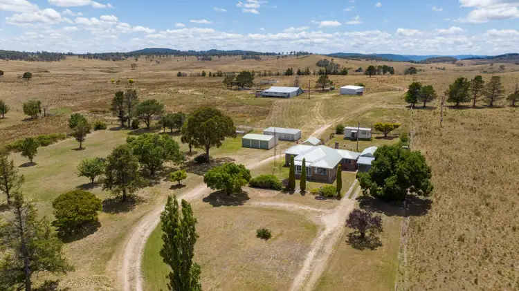 Third view of Homely rural property listing, 1253 Enmore Road, Mihi NSW 2358