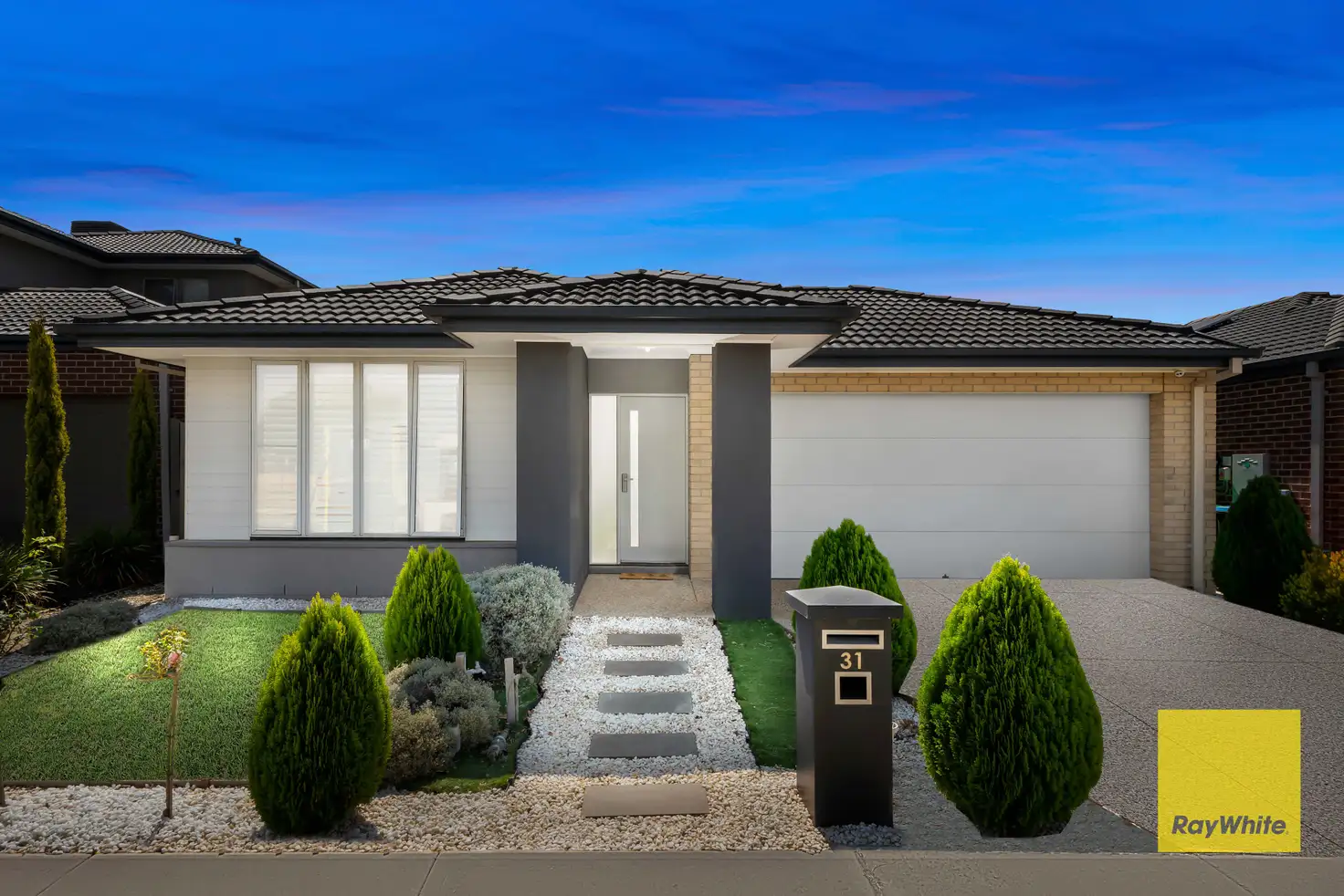 Main view of Homely house listing, 31 Bruny Drive, Tarneit VIC 3029
