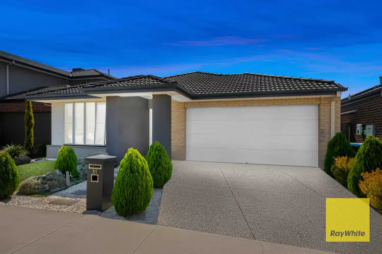 Third view of Homely house listing, 31 Bruny Drive, Tarneit VIC 3029