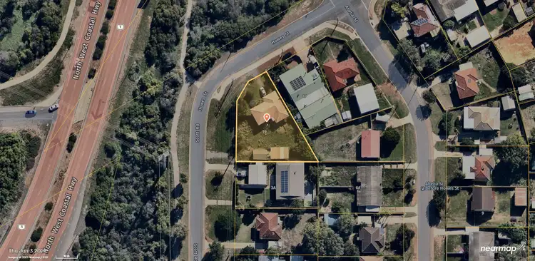 Second view of Homely house listing, 19 Howes Street, Rangeway WA 6530