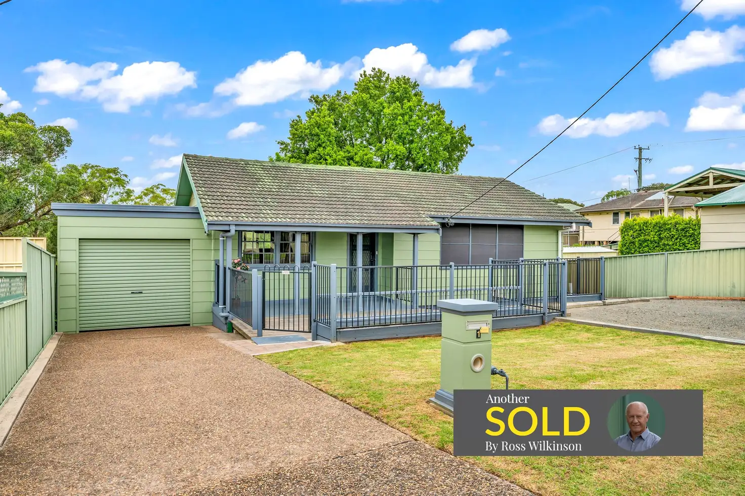 Main view of Homely house listing, 1 Wentworth Avenue, Singleton NSW 2330