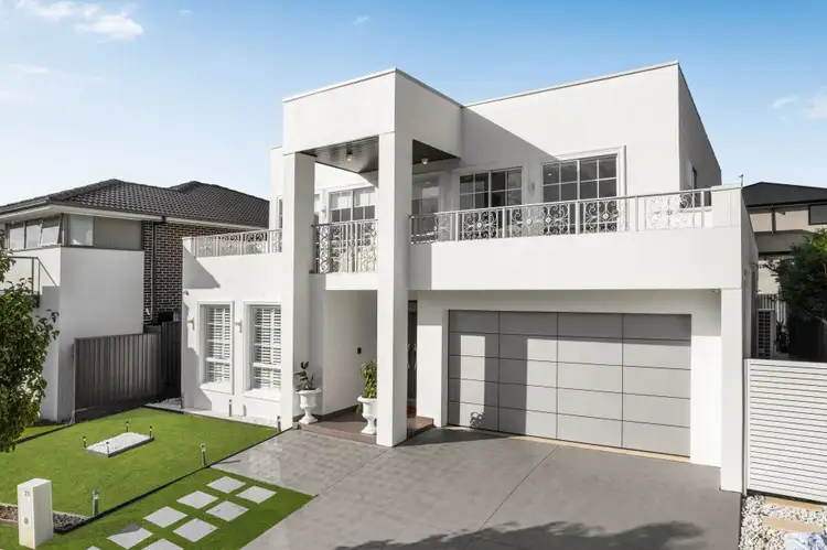 Main view of Homely house listing, 23 Nightshade Close, Denham Court NSW 2565