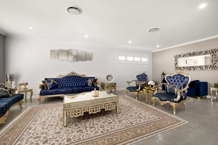 Second view of Homely house listing, 23 Nightshade Close, Denham Court NSW 2565