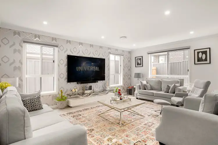 Fourth view of Homely house listing, 23 Nightshade Close, Denham Court NSW 2565