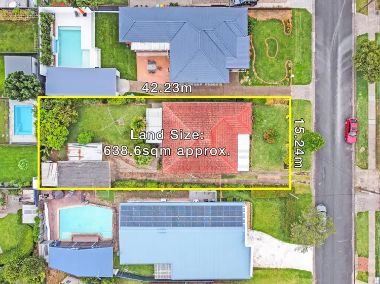 56 Wall Avenue, Panania NSW 2213