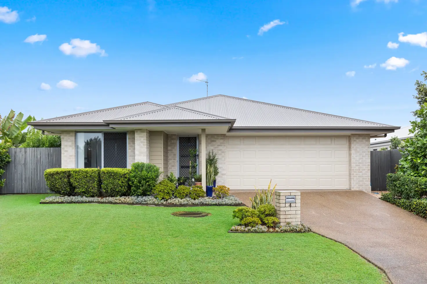 Main view of Homely house listing, 4 Payne Lane, Urraween QLD 4655