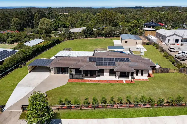 Second view of Homely house listing, 278-282 Spring Mountain Drive, Greenbank QLD 4124