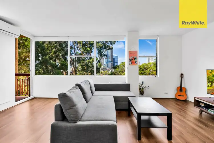 Second view of Homely apartment listing, 18/5 Good Street, Parramatta NSW 2150