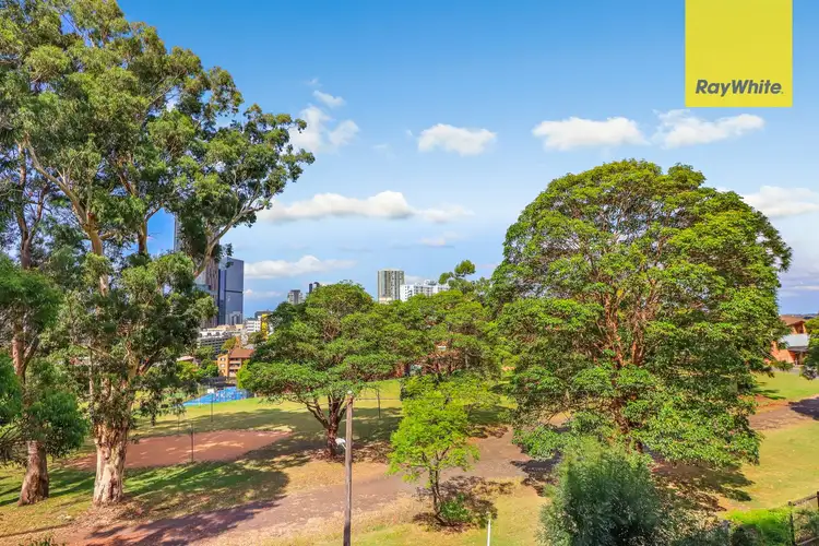 Third view of Homely apartment listing, 18/5 Good Street, Parramatta NSW 2150