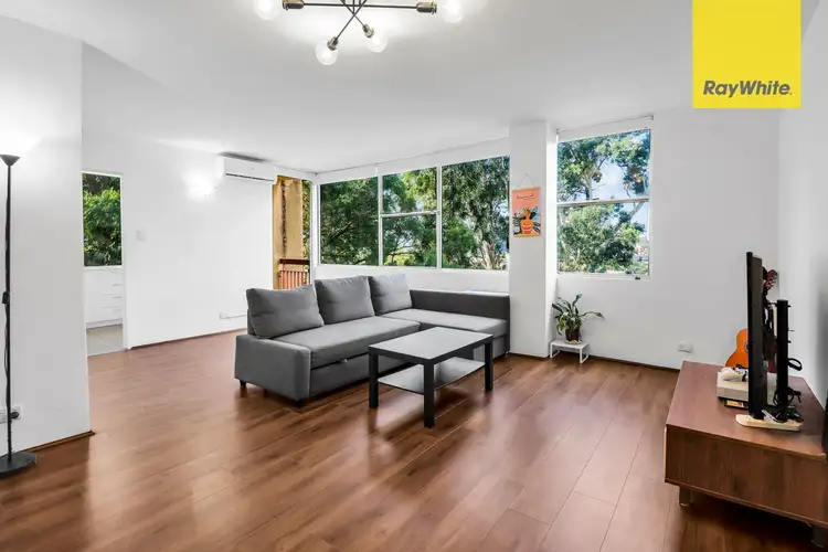 Fourth view of Homely apartment listing, 18/5 Good Street, Parramatta NSW 2150
